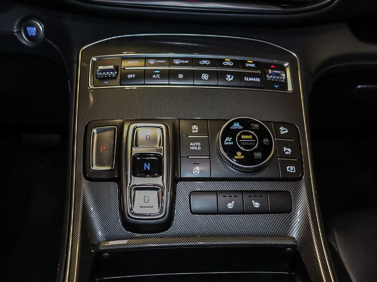 2022 Hyundai Santa Fe Preferred AWD w/Trend Package Photo