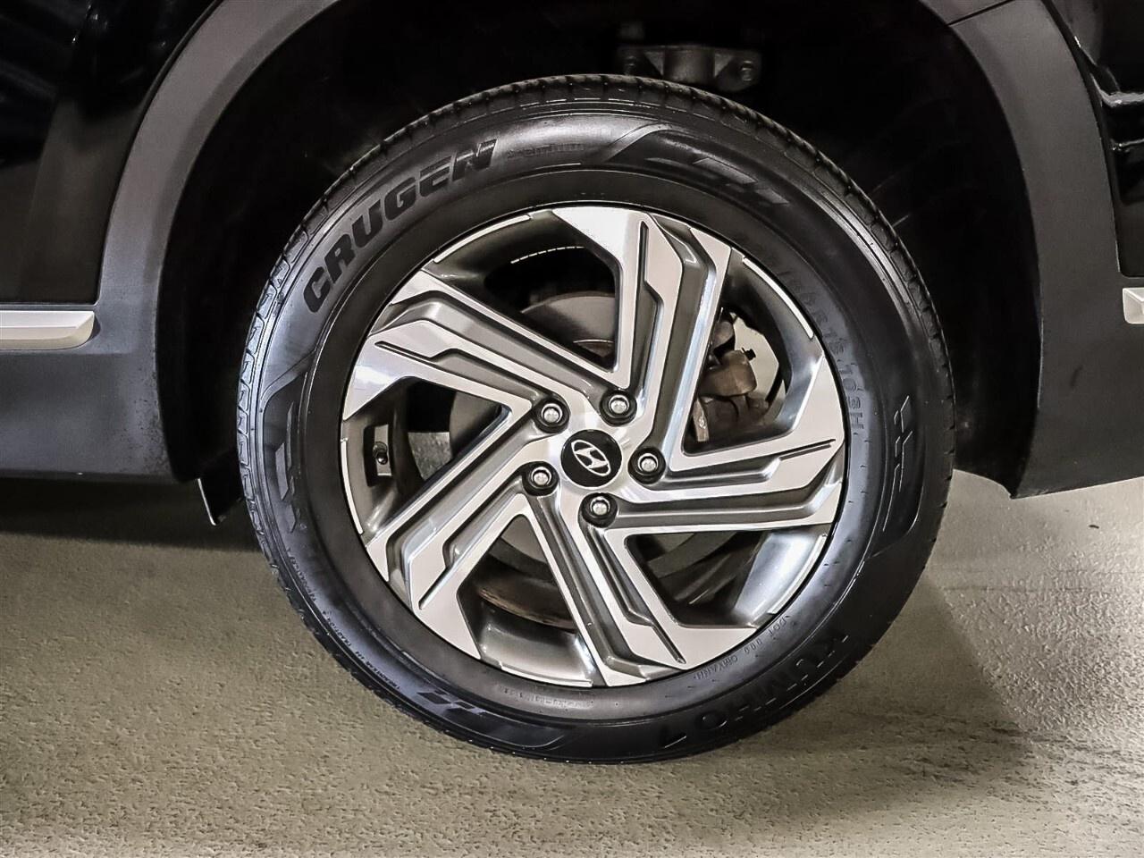 2022 Hyundai Santa Fe Preferred AWD w/Trend Package Photo