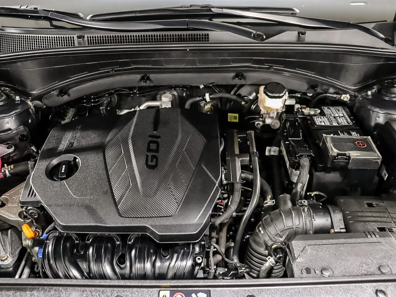 2022 Hyundai Santa Fe Preferred AWD w/Trend Package Photo