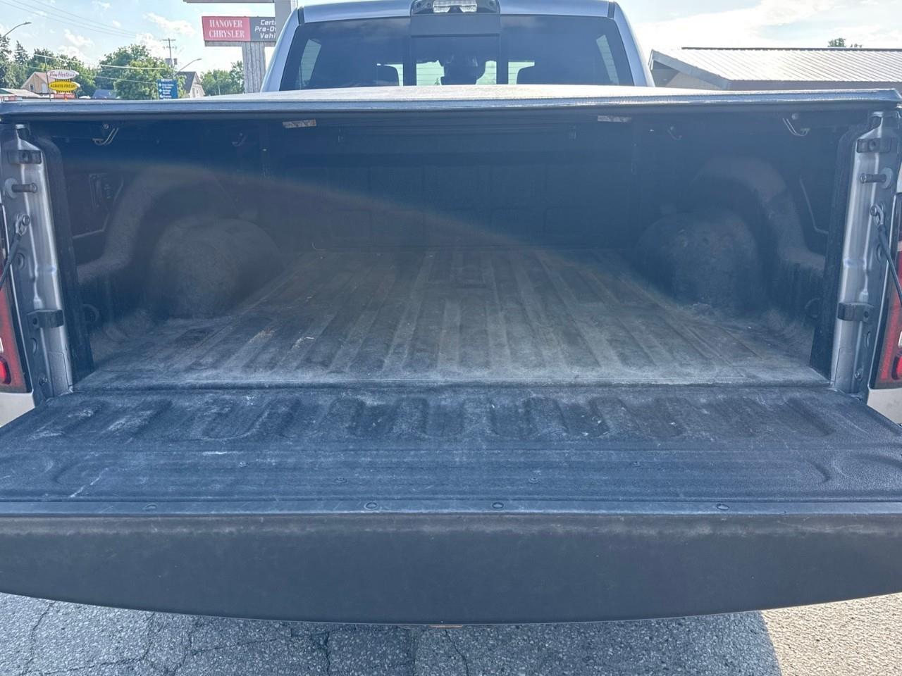 2024 RAM 2500 REBEL 4X4 CREW CAB 6'4" BOX Photo4