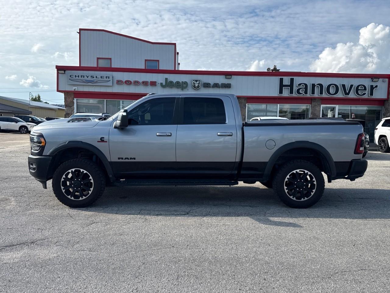 2024 RAM 2500 REBEL 4X4 CREW CAB 6'4" BOX Photo