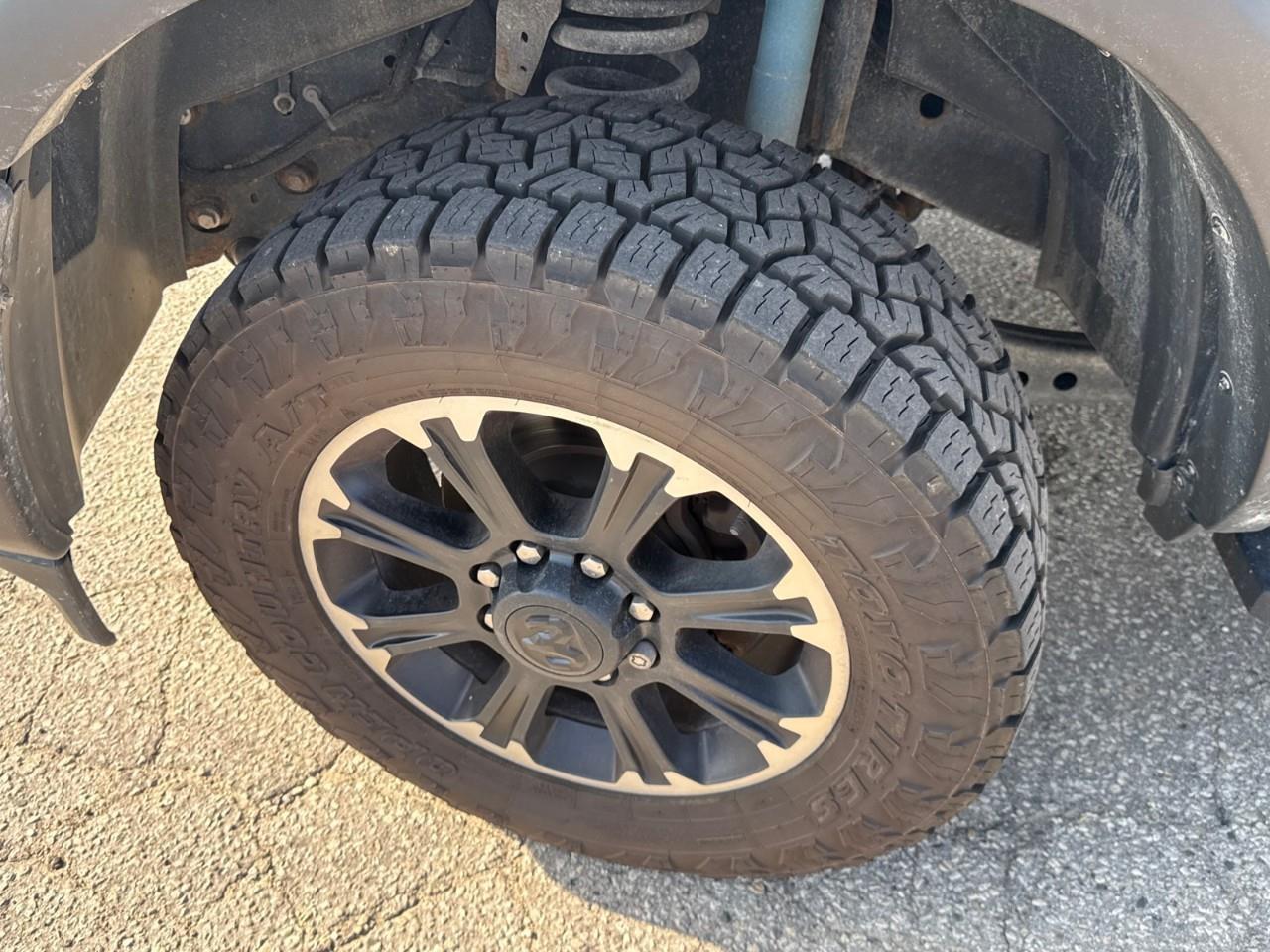 2024 RAM 2500 REBEL 4X4 CREW CAB 6'4" BOX Photo