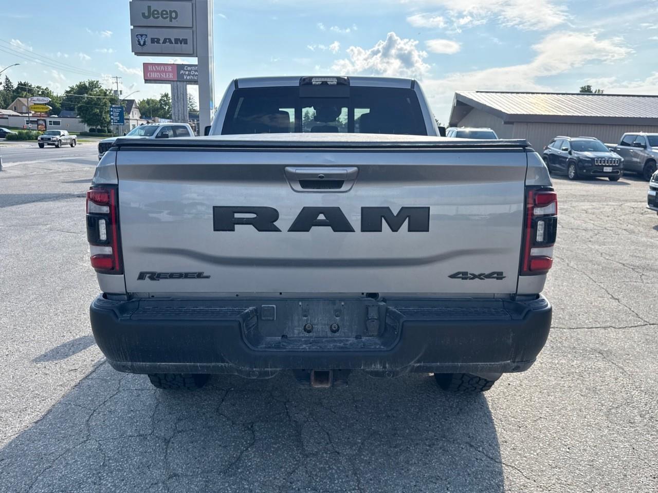 2024 RAM 2500 REBEL 4X4 CREW CAB 6'4" BOX Photo
