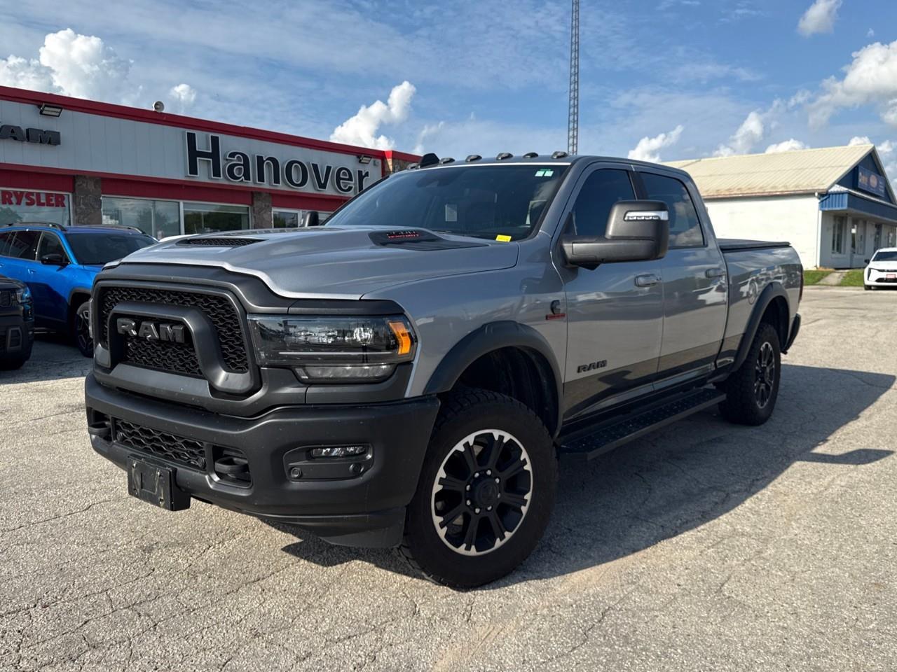 2024 RAM 2500 REBEL 4X4 CREW CAB 6'4" BOX Photo