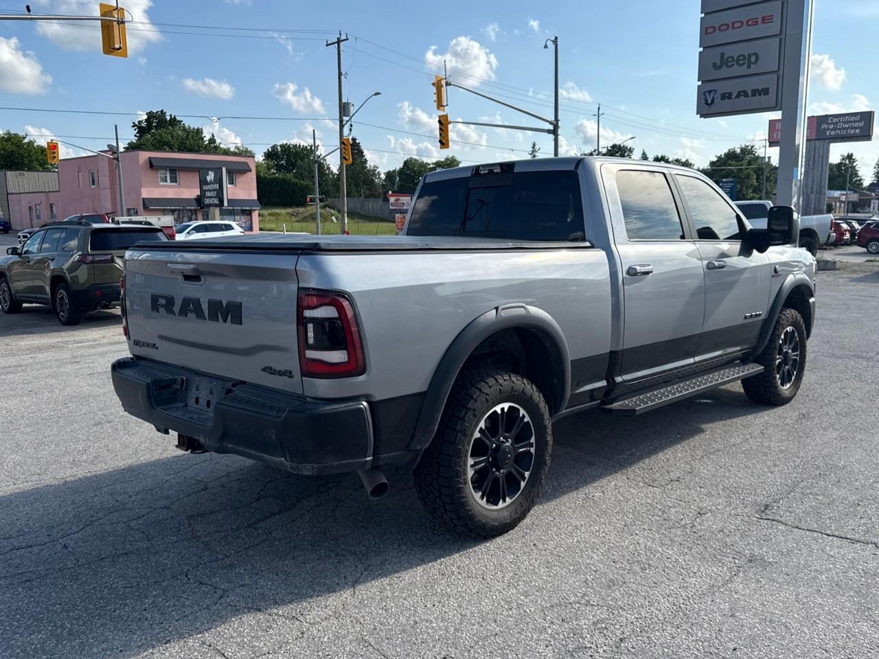 2024 RAM 2500 REBEL 4X4 CREW CAB 6'4" BOX Photo