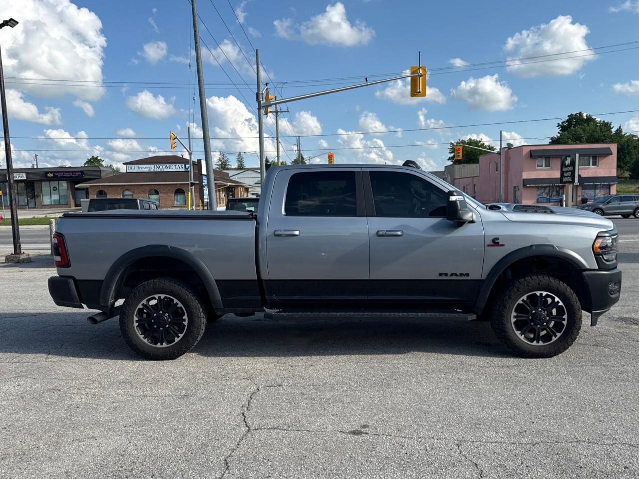 2024 RAM 2500 REBEL 4X4 CREW CAB 6'4" BOX Photo