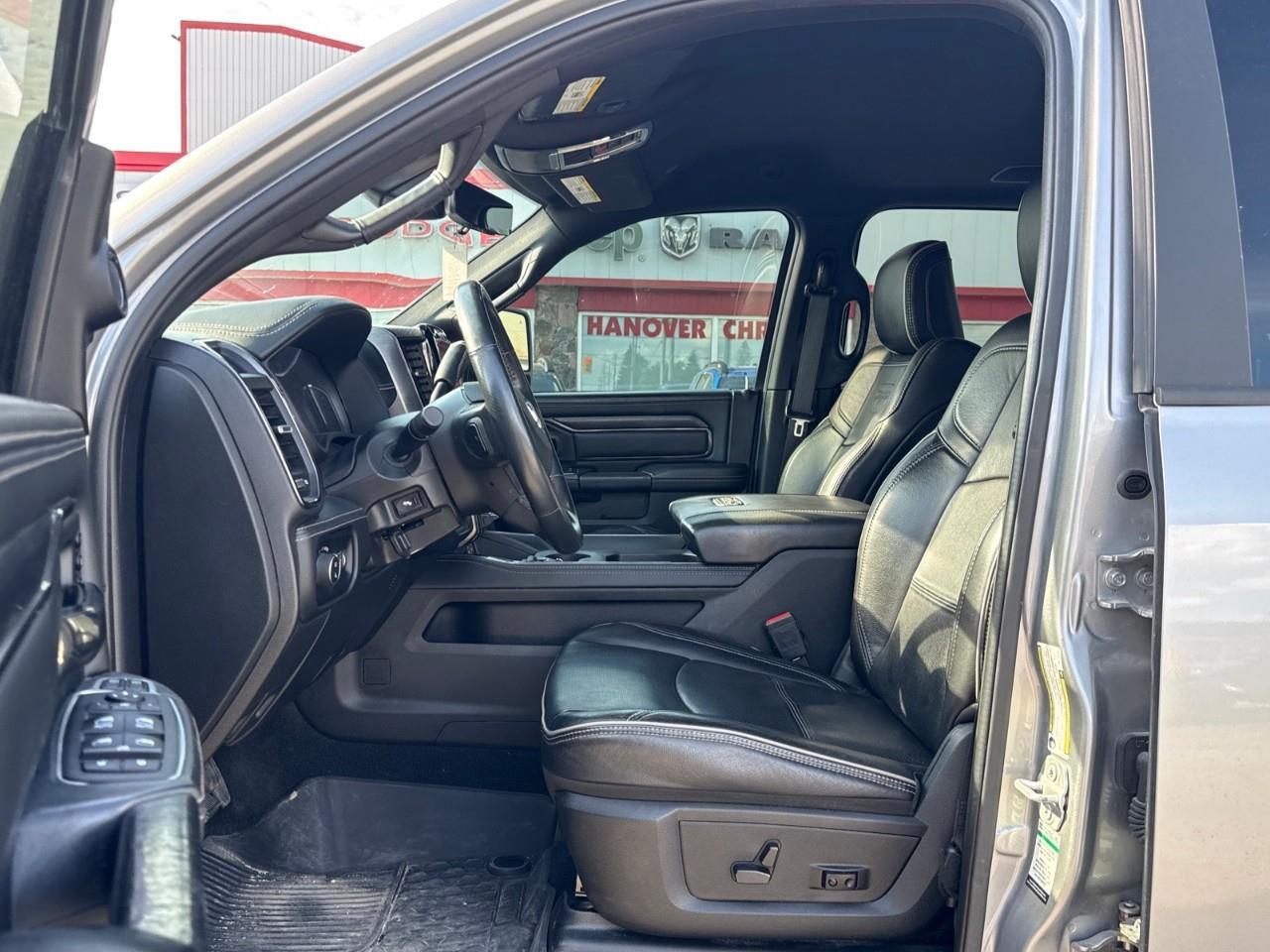 2024 RAM 2500 REBEL 4X4 CREW CAB 6'4" BOX Photo