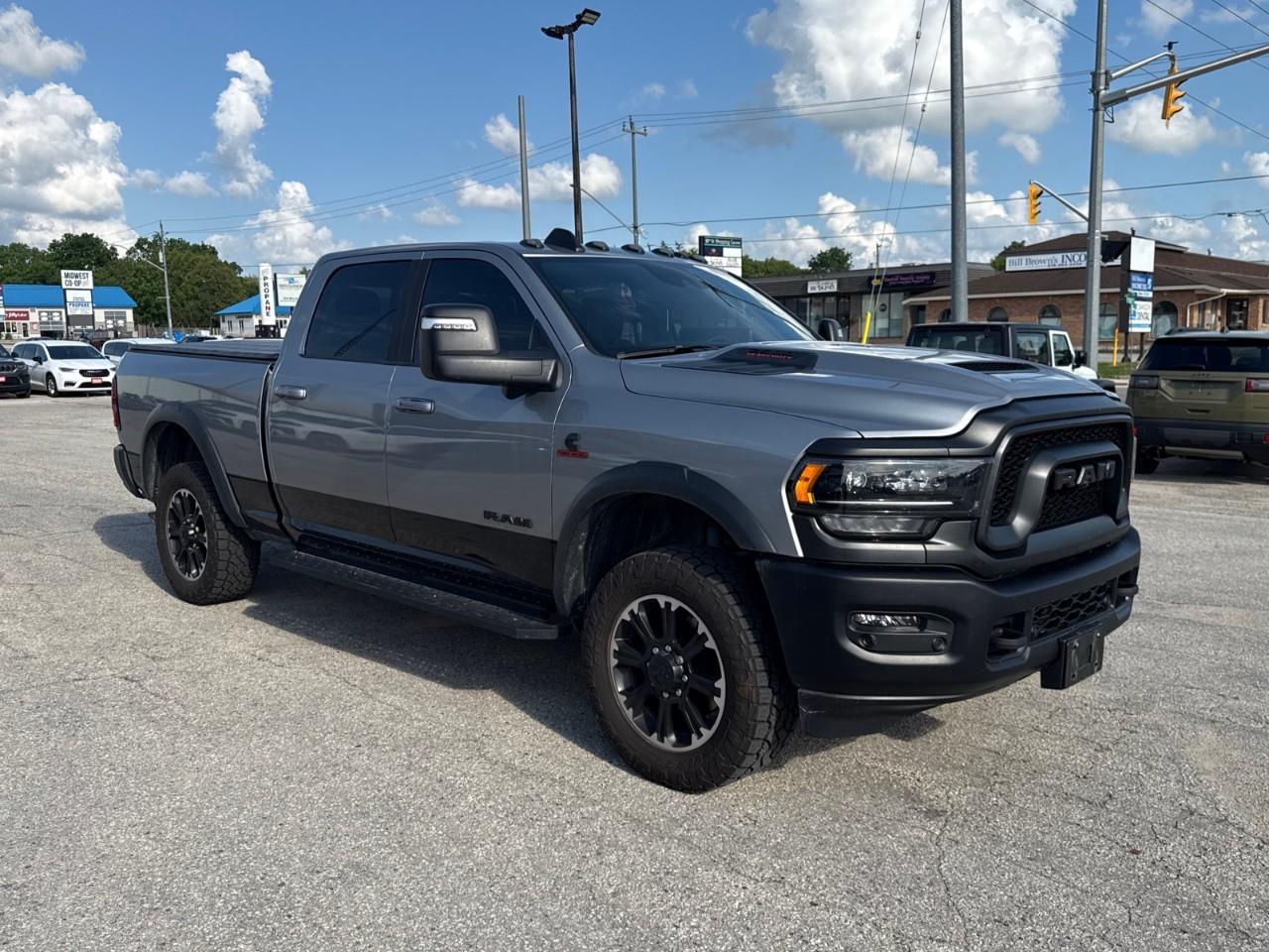2024 RAM 2500 REBEL 4X4 CREW CAB 6'4" BOX Photo