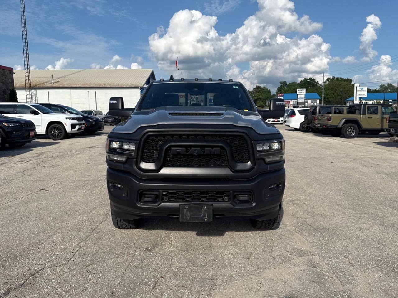 2024 RAM 2500 REBEL 4X4 CREW CAB 6'4" BOX Photo
