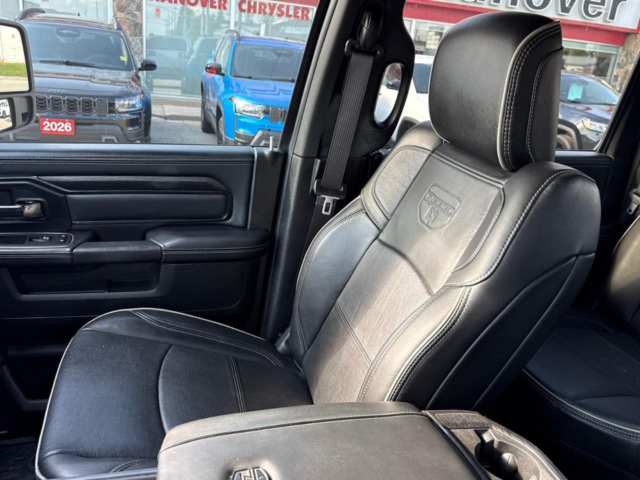2024 RAM 2500 REBEL 4X4 CREW CAB 6'4" BOX Photo