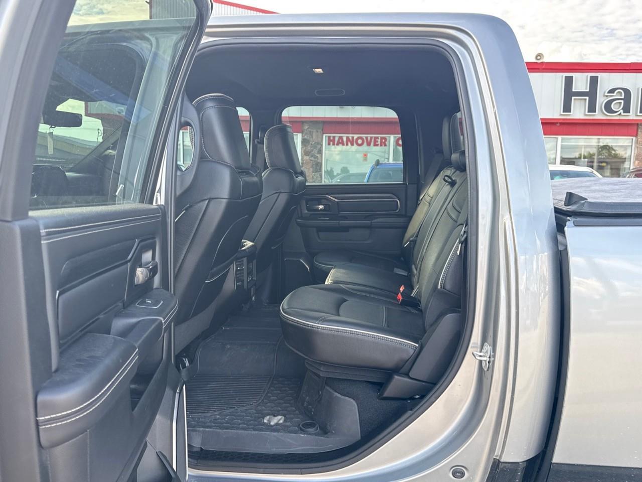 2024 RAM 2500 REBEL 4X4 CREW CAB 6'4" BOX Photo