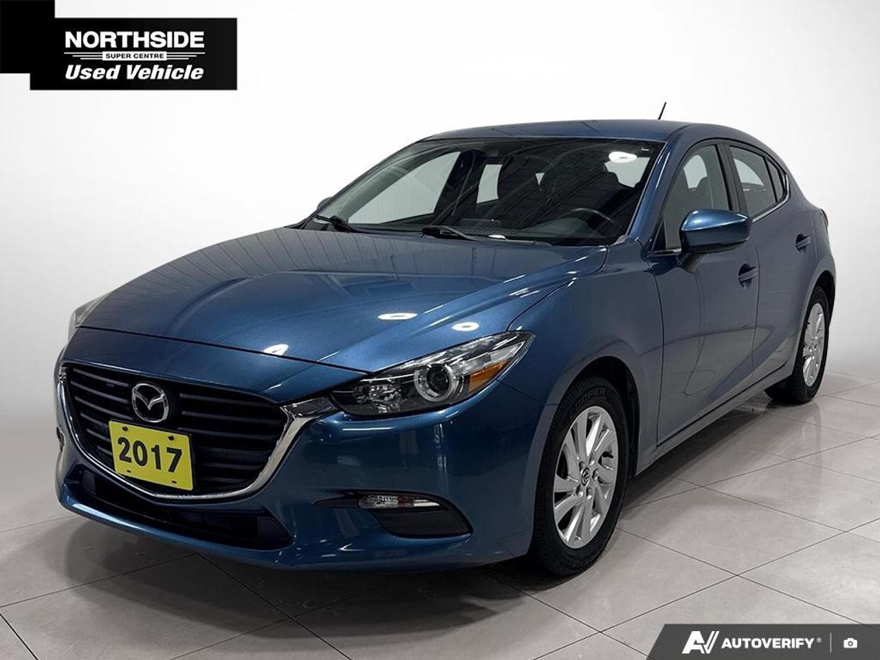 2017 Mazda MAZDA3 4DR HB SPORT AUTO GS Photo