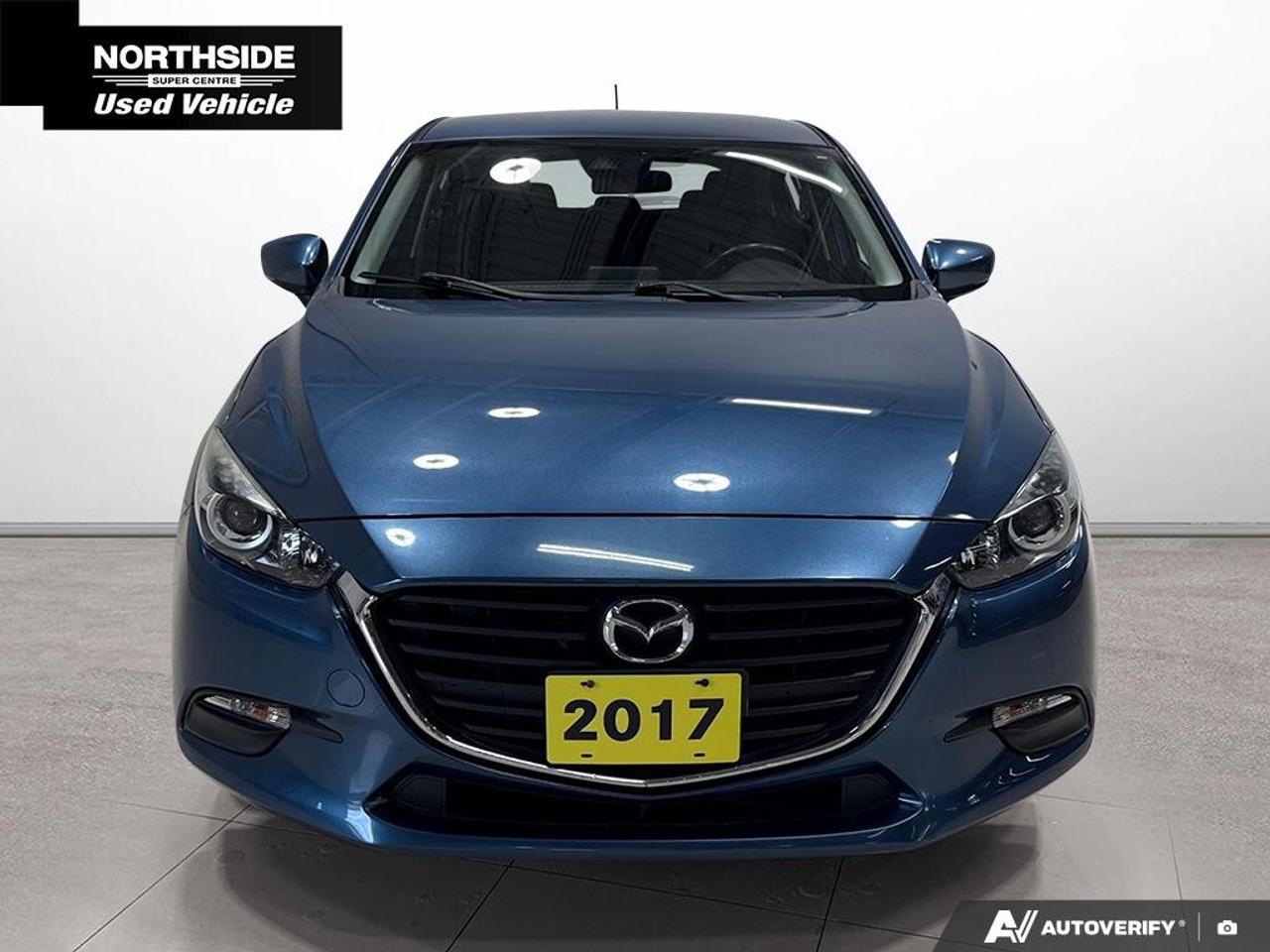 2017 Mazda MAZDA3 4DR HB SPORT AUTO GS Photo