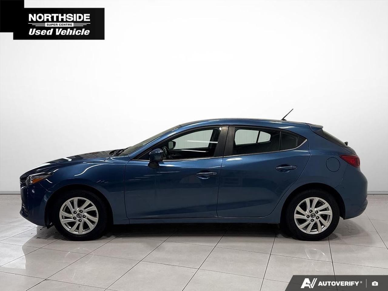 2017 Mazda MAZDA3 4DR HB SPORT AUTO GS Photo