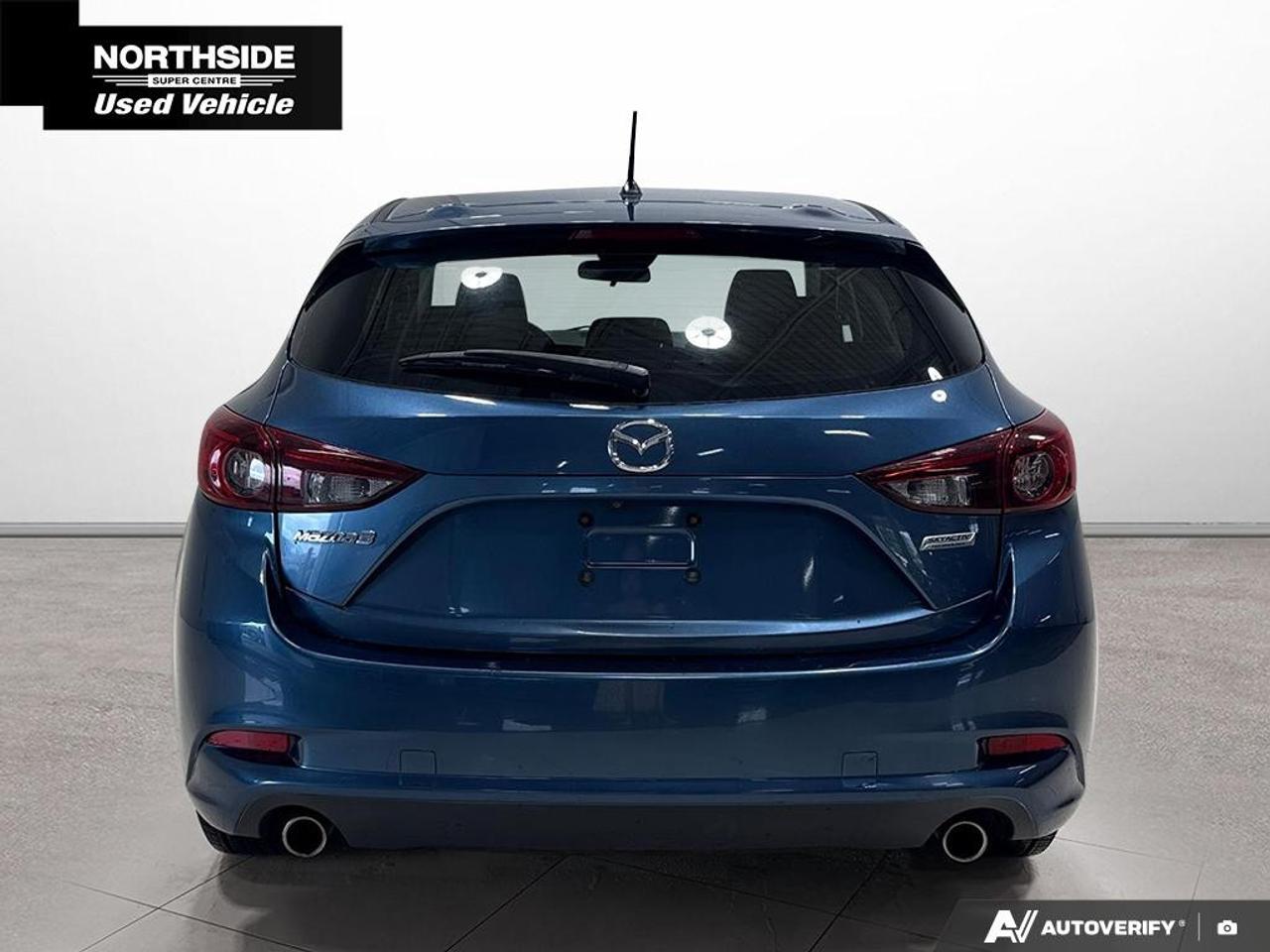 2017 Mazda MAZDA3 4DR HB SPORT AUTO GS Photo