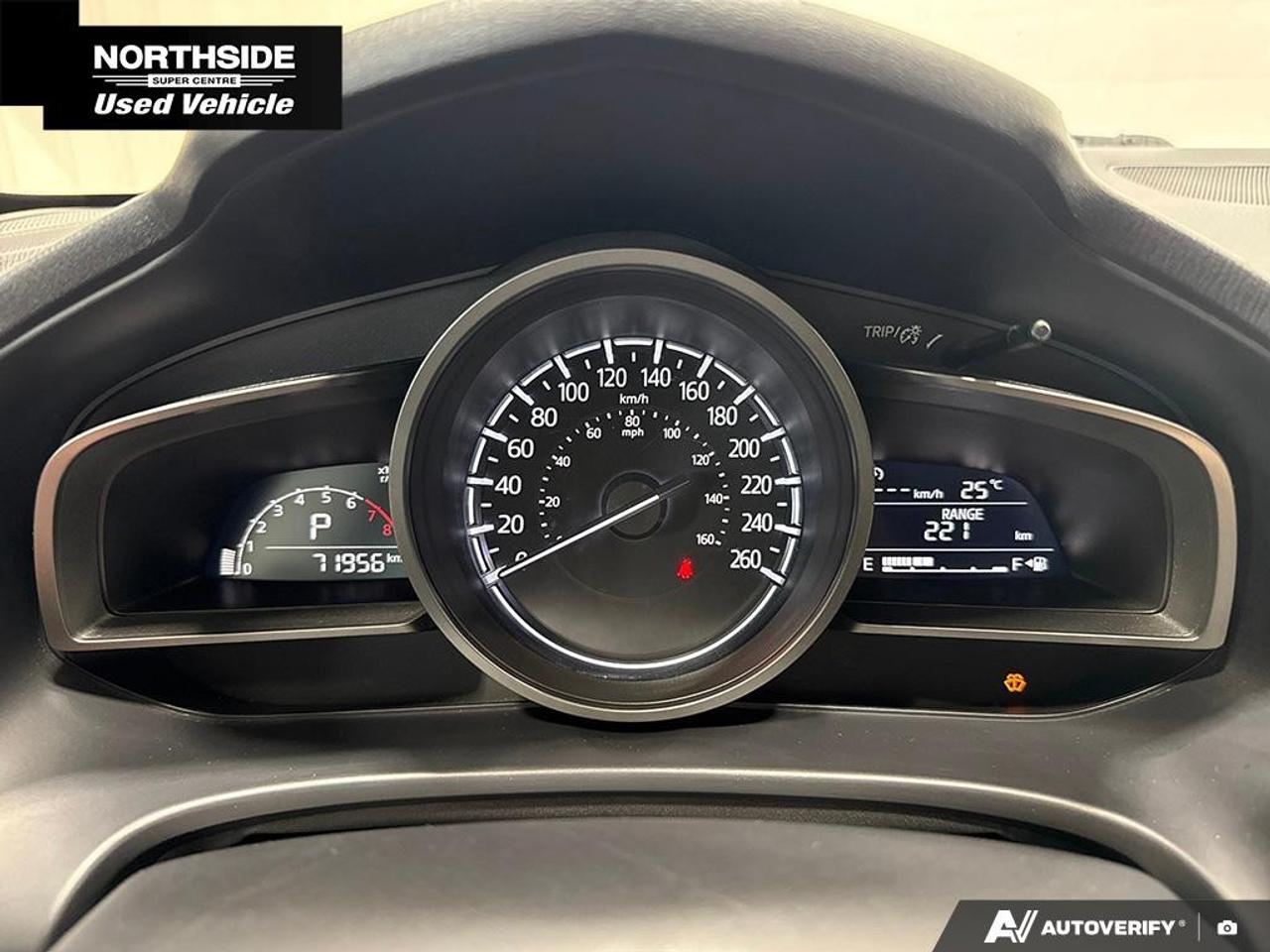 2017 Mazda MAZDA3 4DR HB SPORT AUTO GS Photo