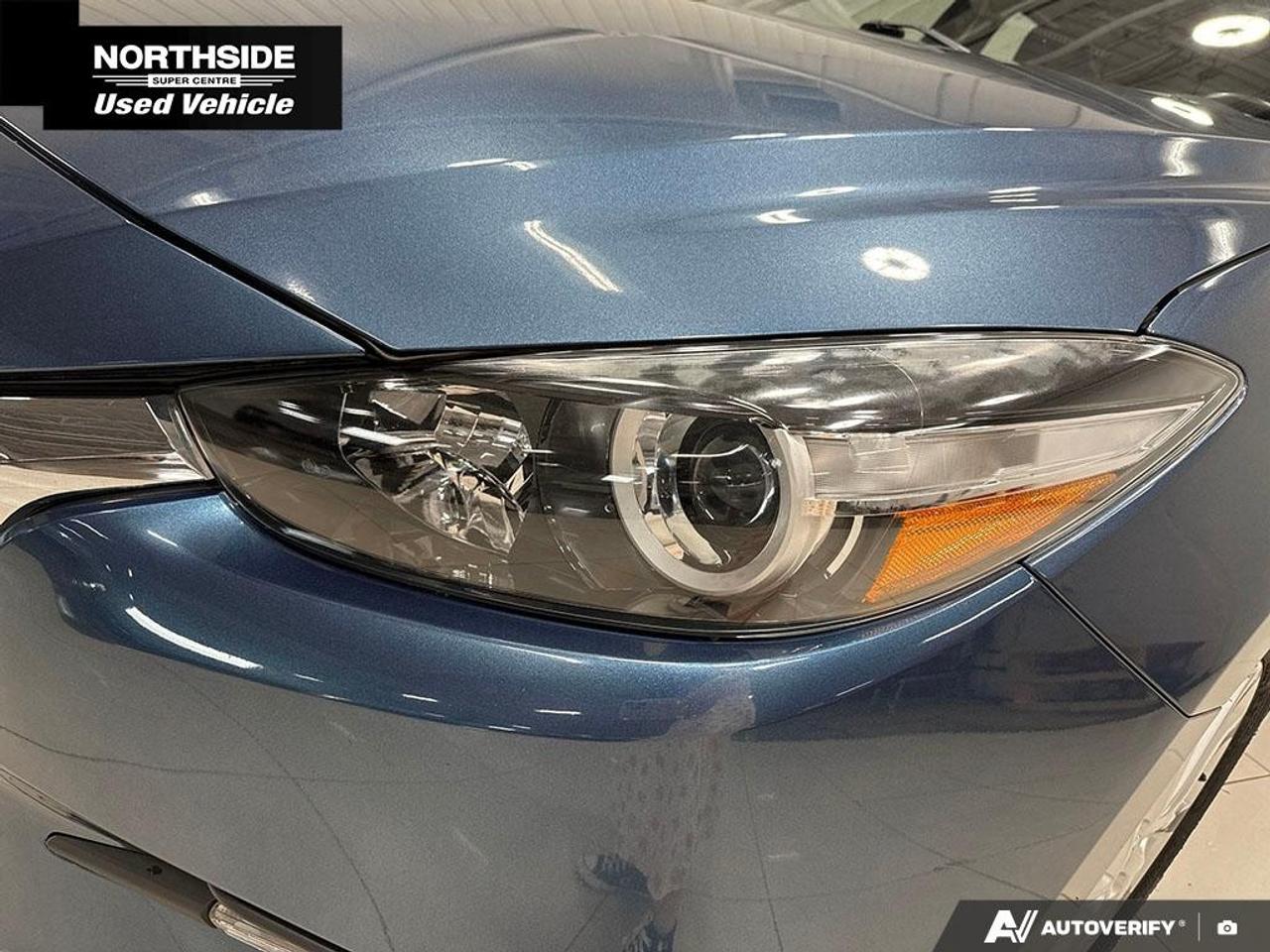 2017 Mazda MAZDA3 4DR HB SPORT AUTO GS Photo