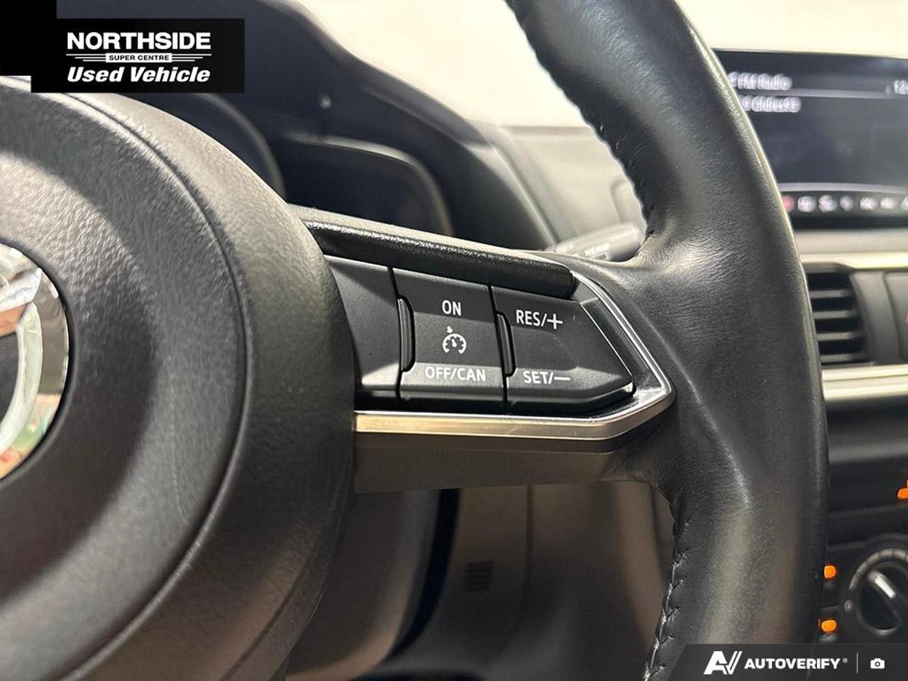 2017 Mazda MAZDA3 4DR HB SPORT AUTO GS Photo