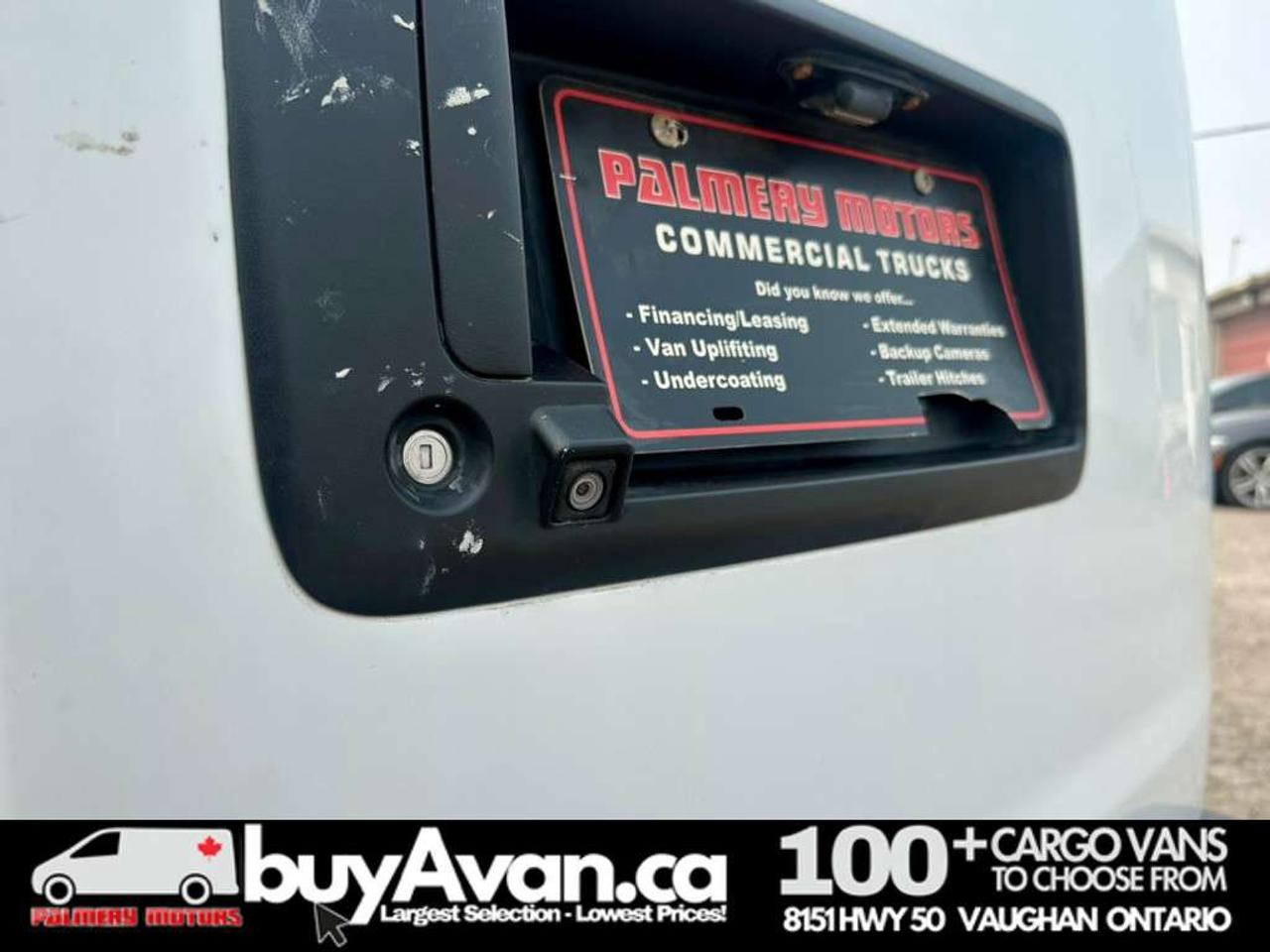 2021 Chevrolet Express 2500 Racks Shelves Divider    1 OWNER   CLEAN CARFAX Photo