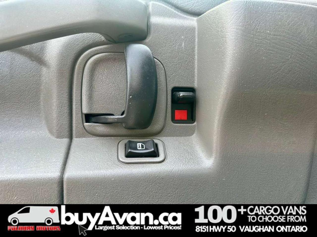 2021 Chevrolet Express 2500 Racks Shelves Divider    1 OWNER   CLEAN CARFAX Photo
