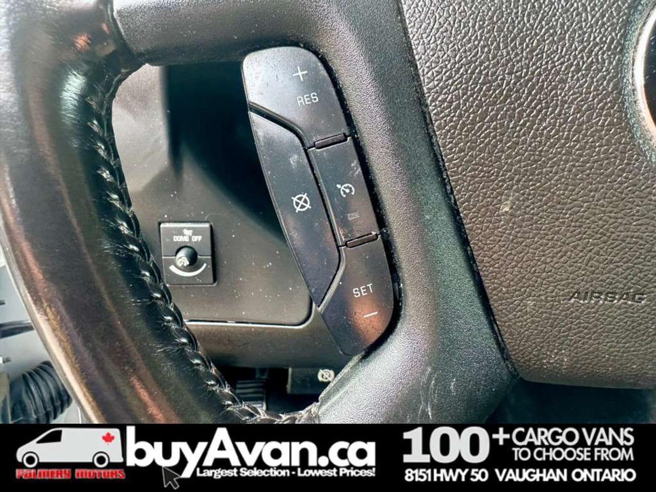 2021 Chevrolet Express 2500 Racks Shelves Divider    1 OWNER   CLEAN CARFAX Photo