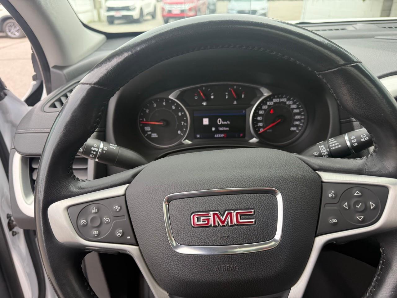 2022 GMC Terrain SLT All-wheel Drive Photo