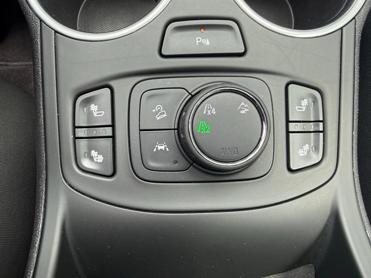 2022 GMC Terrain SLT All-wheel Drive Photo