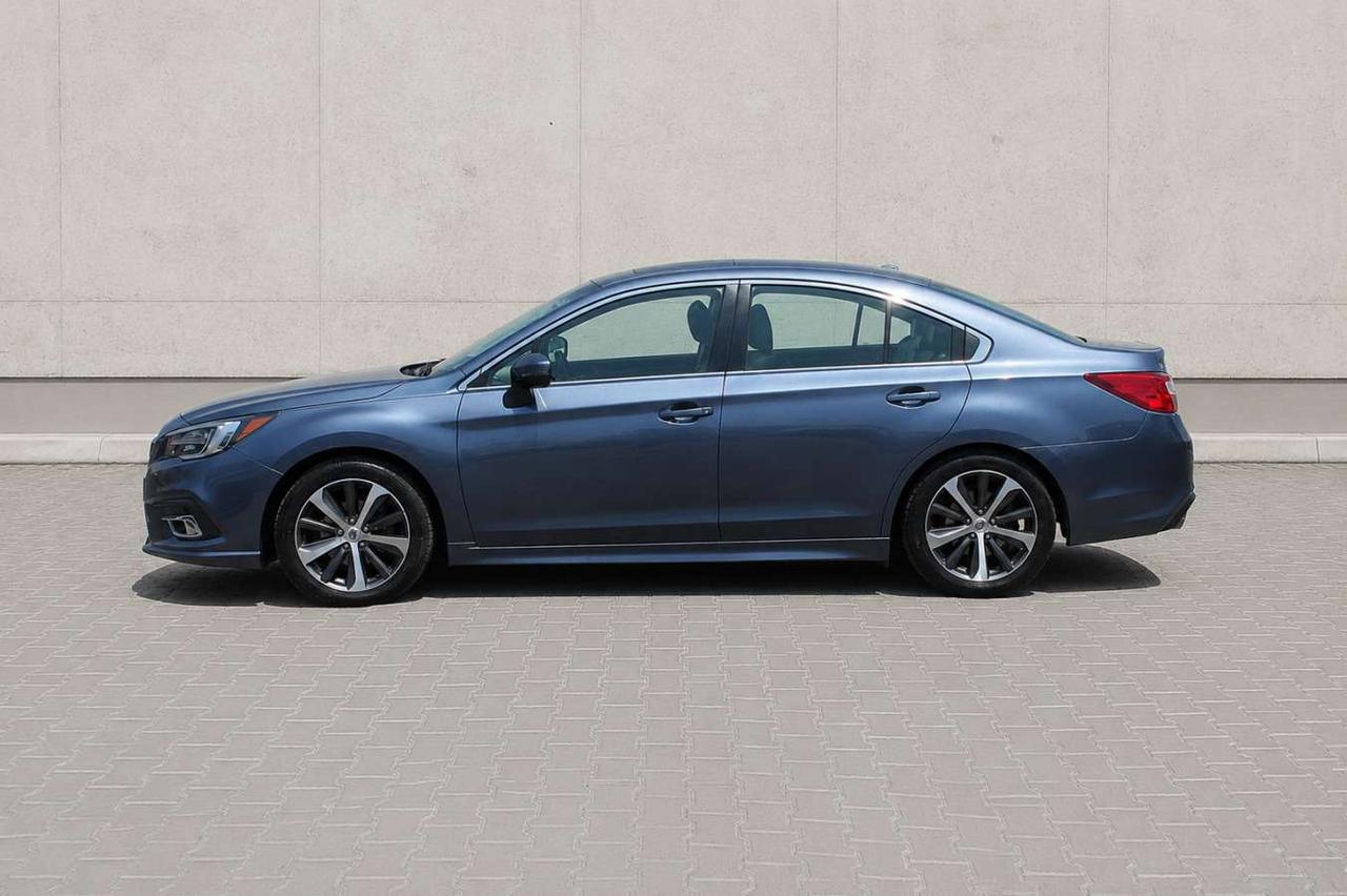 2018 Subaru Legacy Limited  ReverseCamera HtdSeats Sunroof AppleCarPl Photo