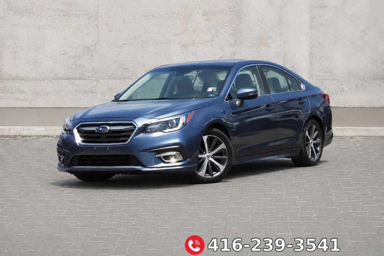 2018 Subaru Legacy Limited  ReverseCamera HtdSeats Sunroof AppleCarPl Photo