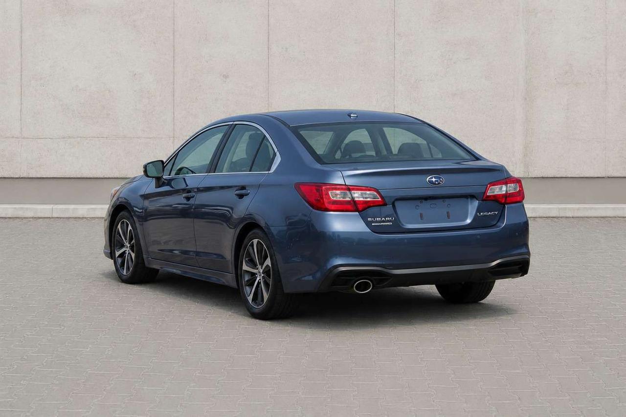 2018 Subaru Legacy Limited  ReverseCamera HtdSeats Sunroof AppleCarPl Photo