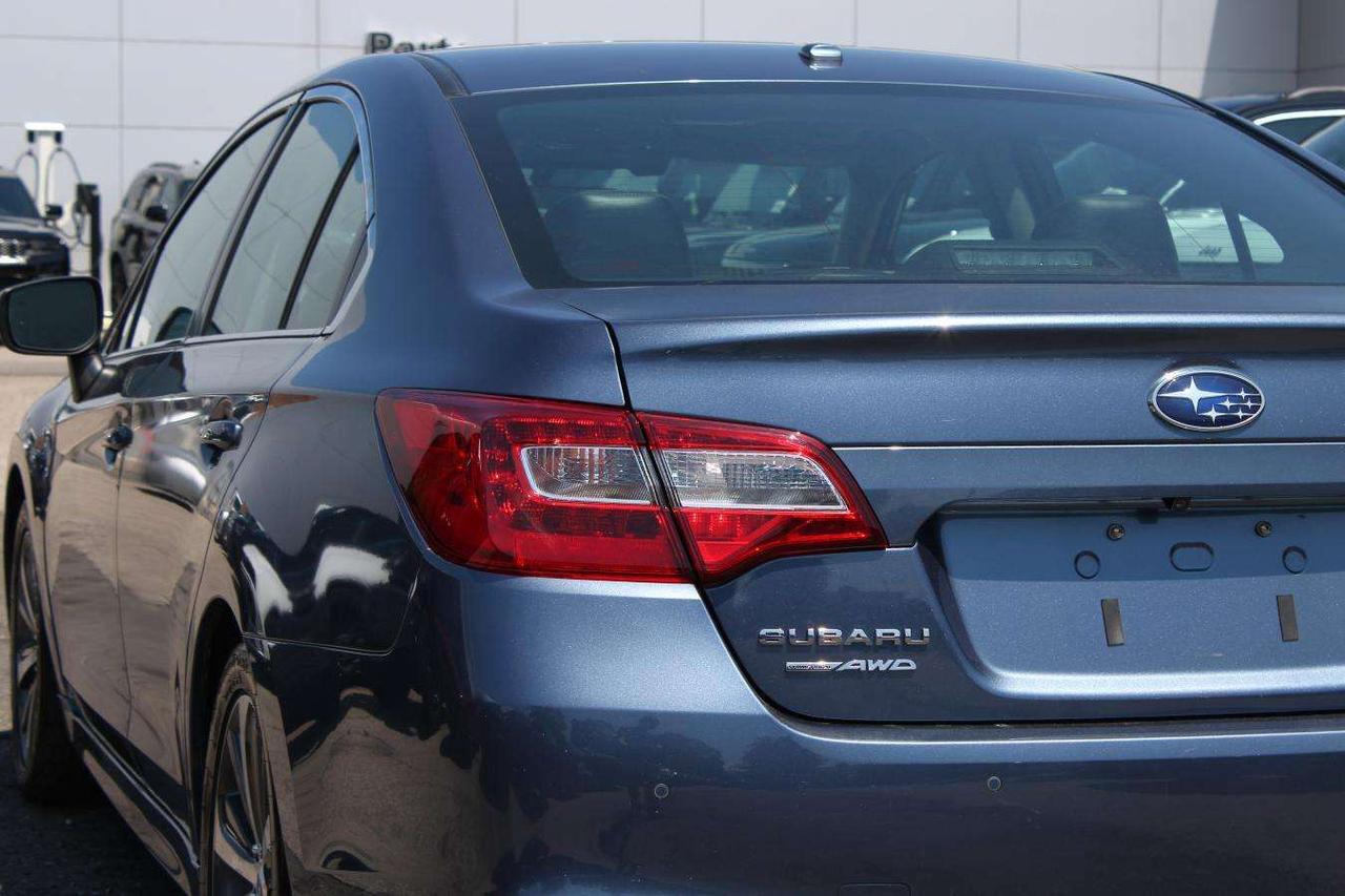 2018 Subaru Legacy Limited  ReverseCamera HtdSeats Sunroof AppleCarPl Photo