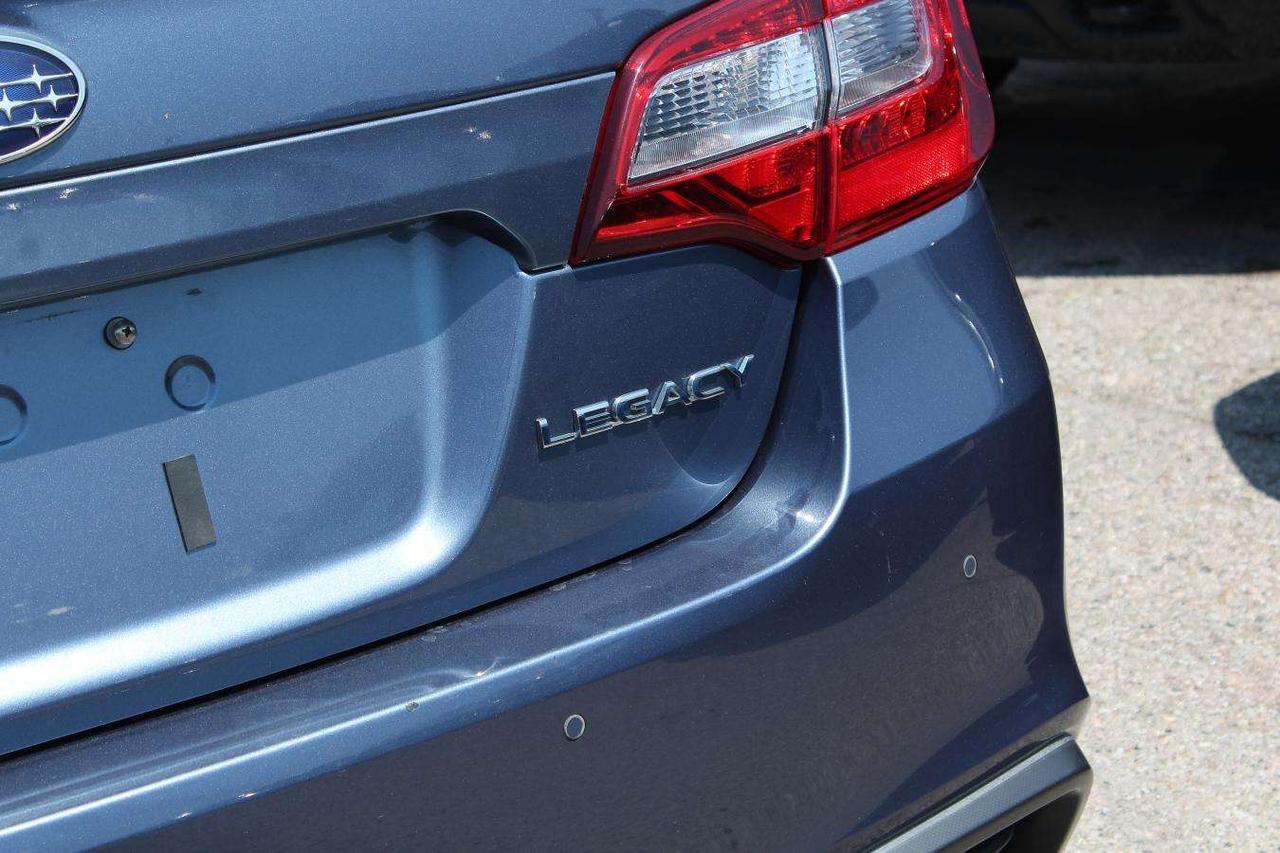 2018 Subaru Legacy Limited  ReverseCamera HtdSeats Sunroof AppleCarPl Photo