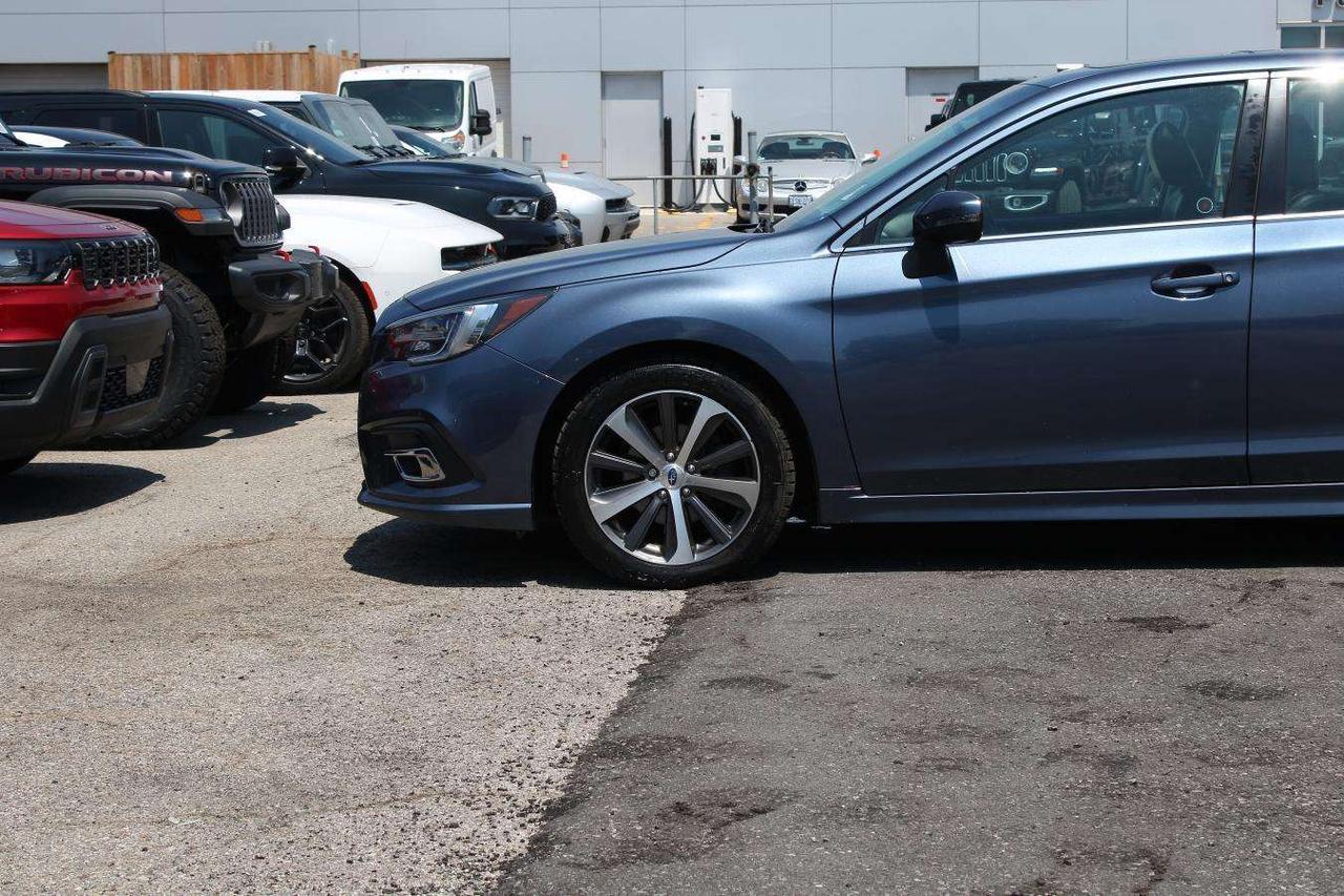 2018 Subaru Legacy Limited  ReverseCamera HtdSeats Sunroof AppleCarPl Photo