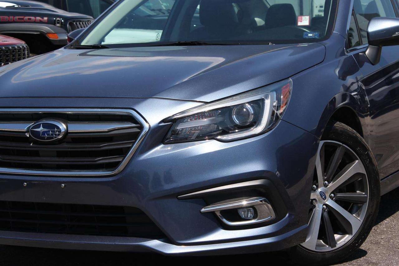 2018 Subaru Legacy Limited  ReverseCamera HtdSeats Sunroof AppleCarPl Photo
