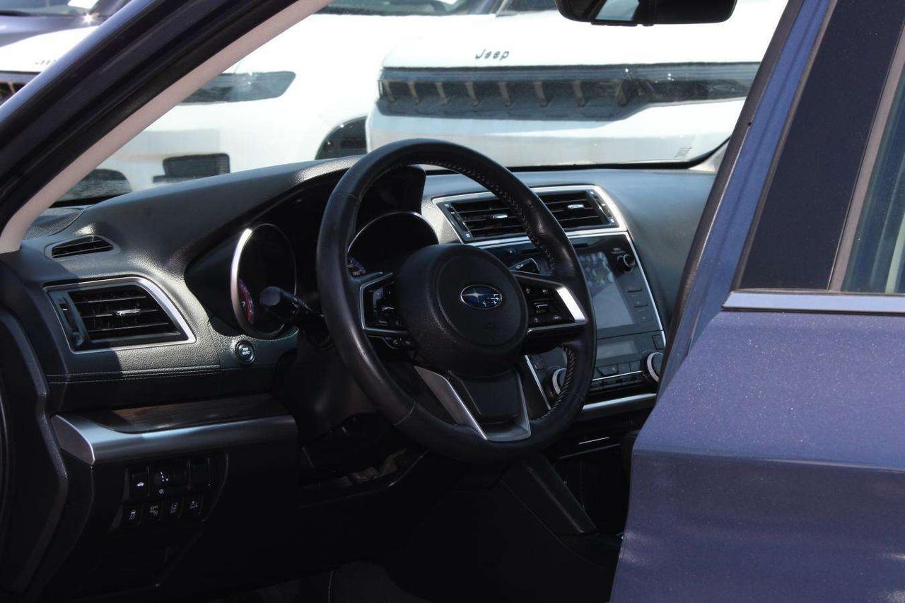 2018 Subaru Legacy Limited  ReverseCamera HtdSeats Sunroof AppleCarPl Photo