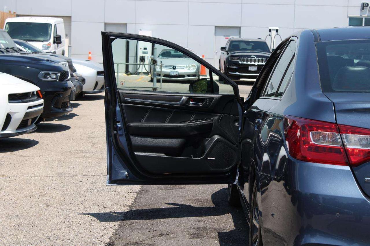 2018 Subaru Legacy Limited  ReverseCamera HtdSeats Sunroof AppleCarPl Photo