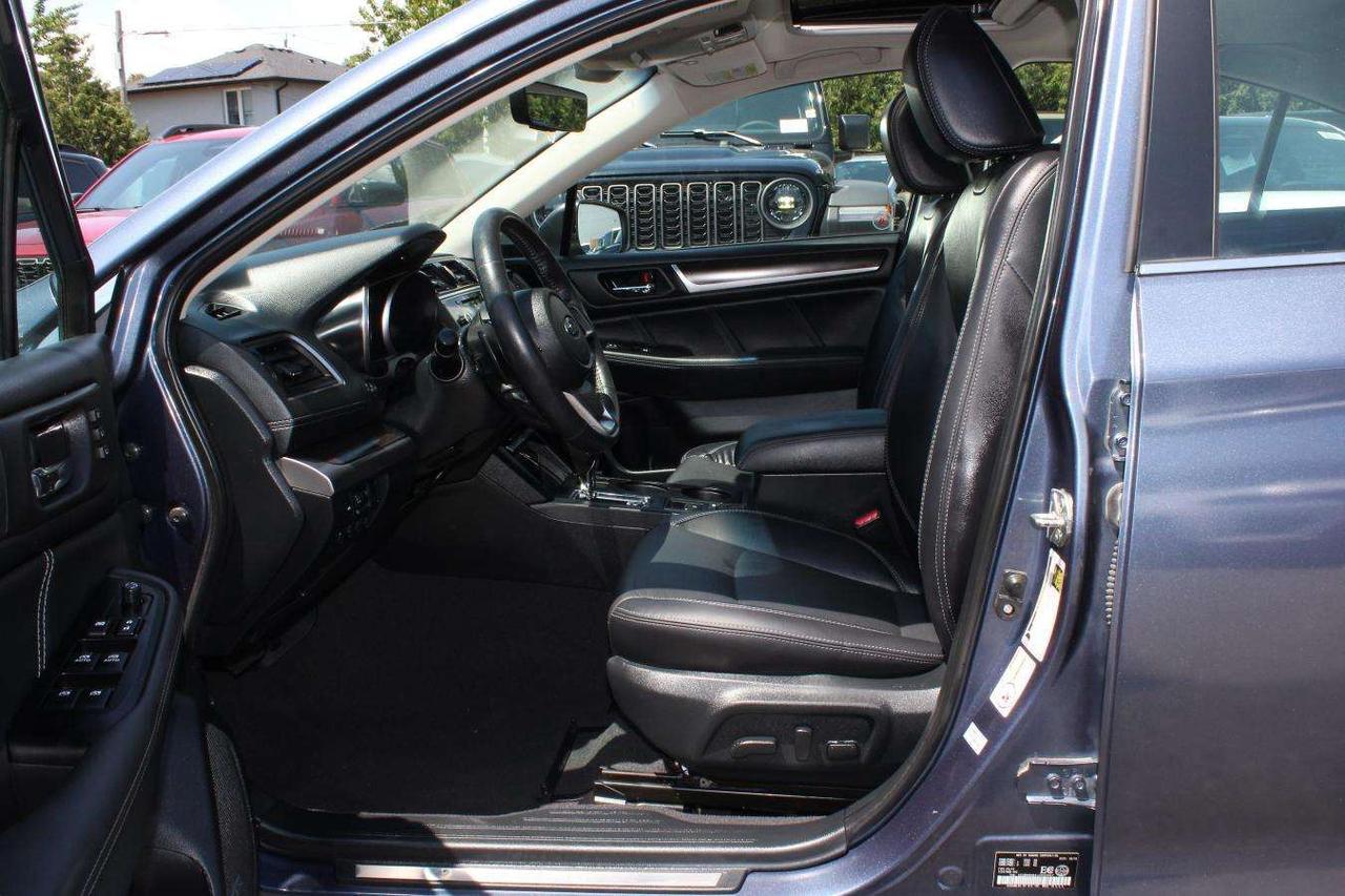 2018 Subaru Legacy Limited  ReverseCamera HtdSeats Sunroof AppleCarPl Photo
