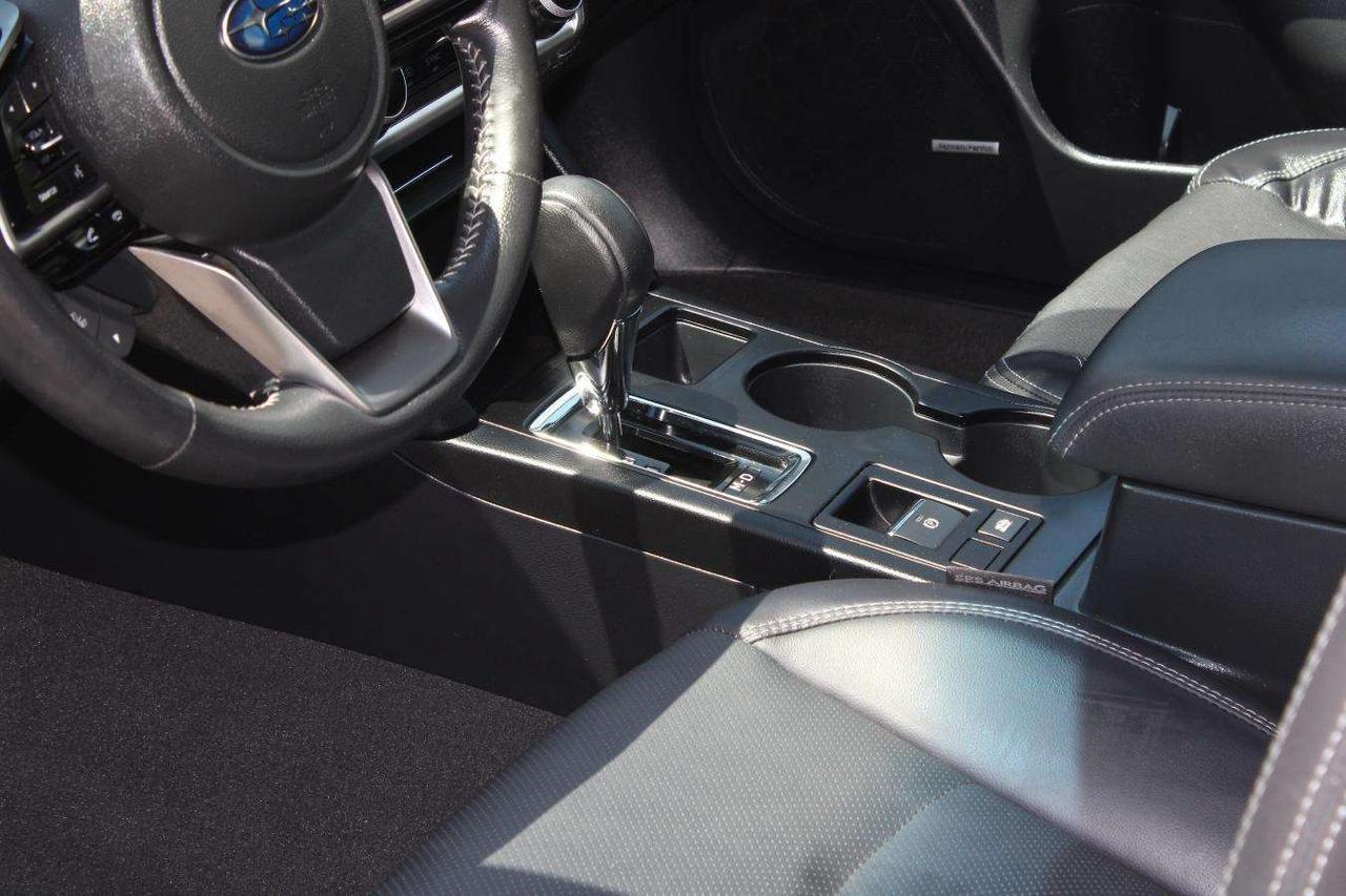 2018 Subaru Legacy Limited  ReverseCamera HtdSeats Sunroof AppleCarPl Photo