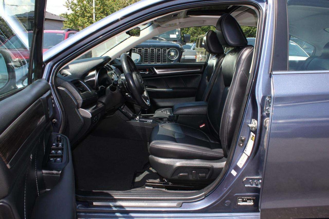 2018 Subaru Legacy Limited  ReverseCamera HtdSeats Sunroof AppleCarPl Photo