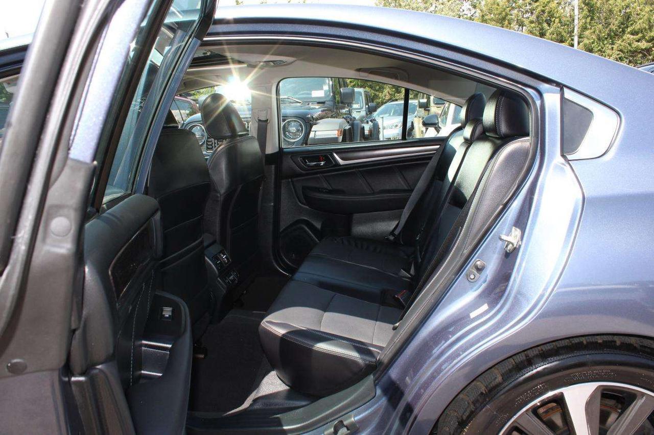 2018 Subaru Legacy Limited  ReverseCamera HtdSeats Sunroof AppleCarPl Photo