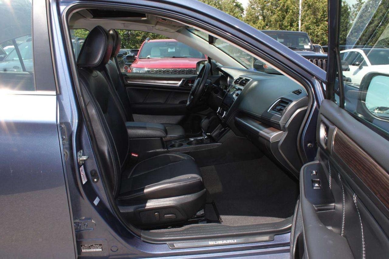2018 Subaru Legacy Limited  ReverseCamera HtdSeats Sunroof AppleCarPl Photo