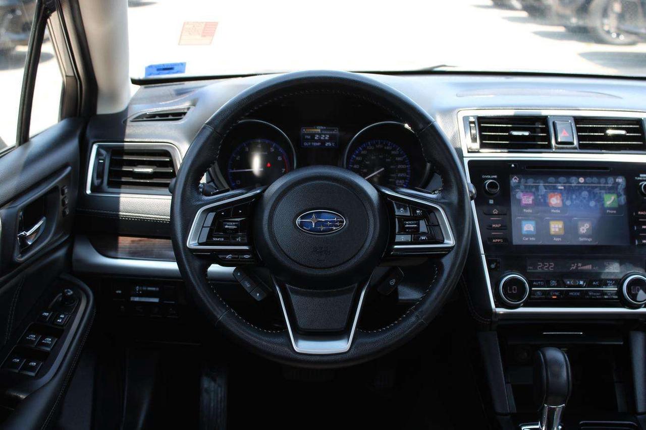 2018 Subaru Legacy Limited  ReverseCamera HtdSeats Sunroof AppleCarPl Photo