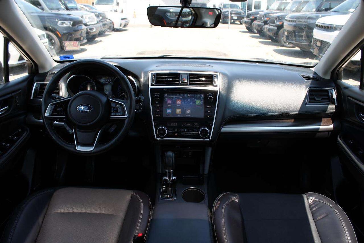 2018 Subaru Legacy Limited  ReverseCamera HtdSeats Sunroof AppleCarPl Photo