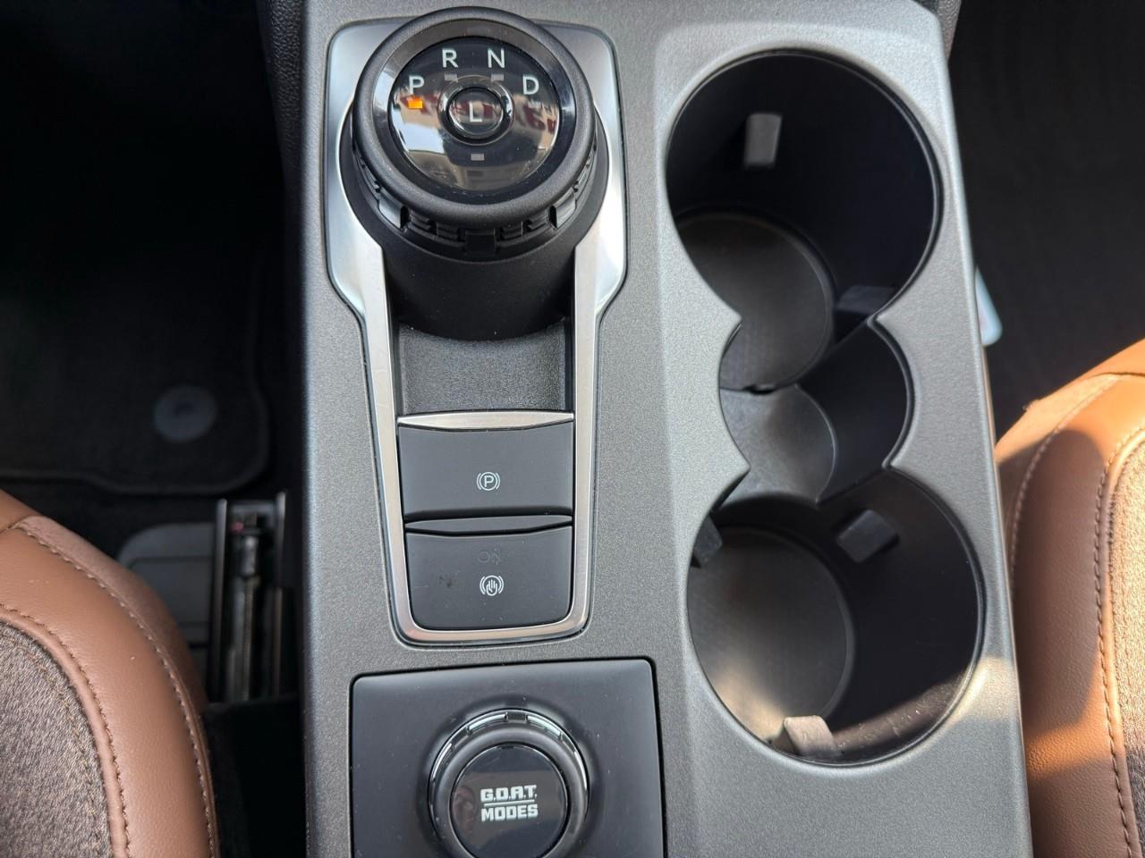 2025 Ford Bronco Sport Outer Banks 4dr 4x4 Photo