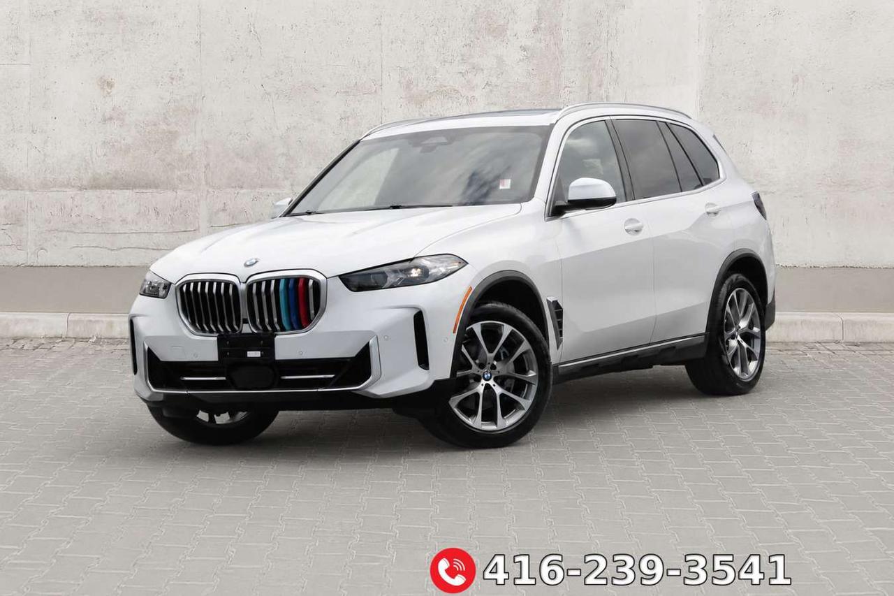 2024 BMW X5 Sport  Gps Moonroof BkpCam HtdSeats ParkingSensors Photo0