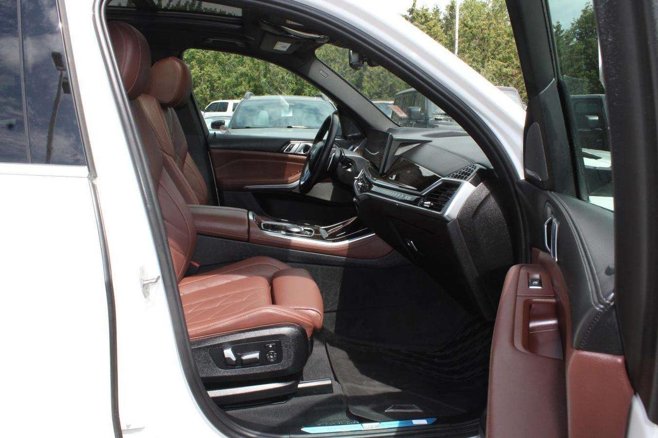 2024 BMW X5 Sport  Gps Moonroof BkpCam HtdSeats ParkingSensors Photo