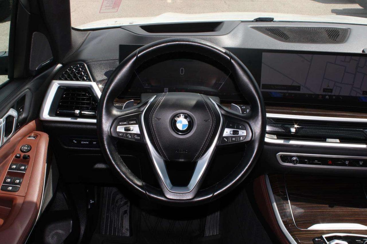 2024 BMW X5 Sport  Gps Moonroof BkpCam HtdSeats ParkingSensors Photo