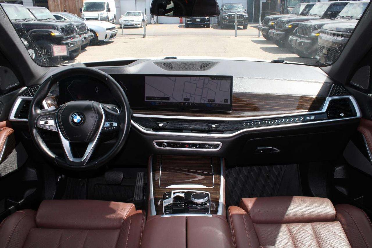 2024 BMW X5 Sport  Gps Moonroof BkpCam HtdSeats ParkingSensors Photo
