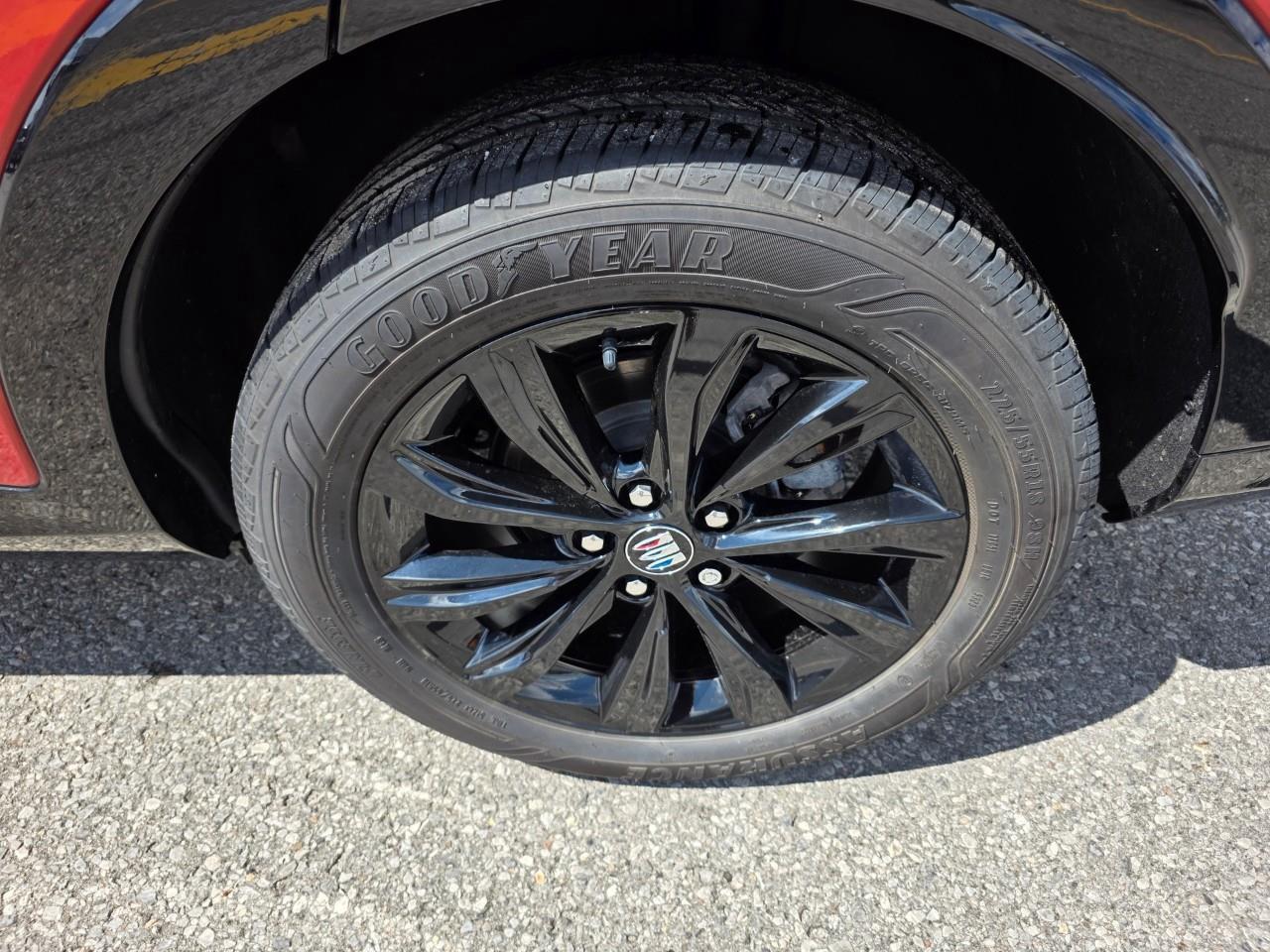 2024 Buick Envista Sport Touring 4dr Front-Wheel Drive Photo