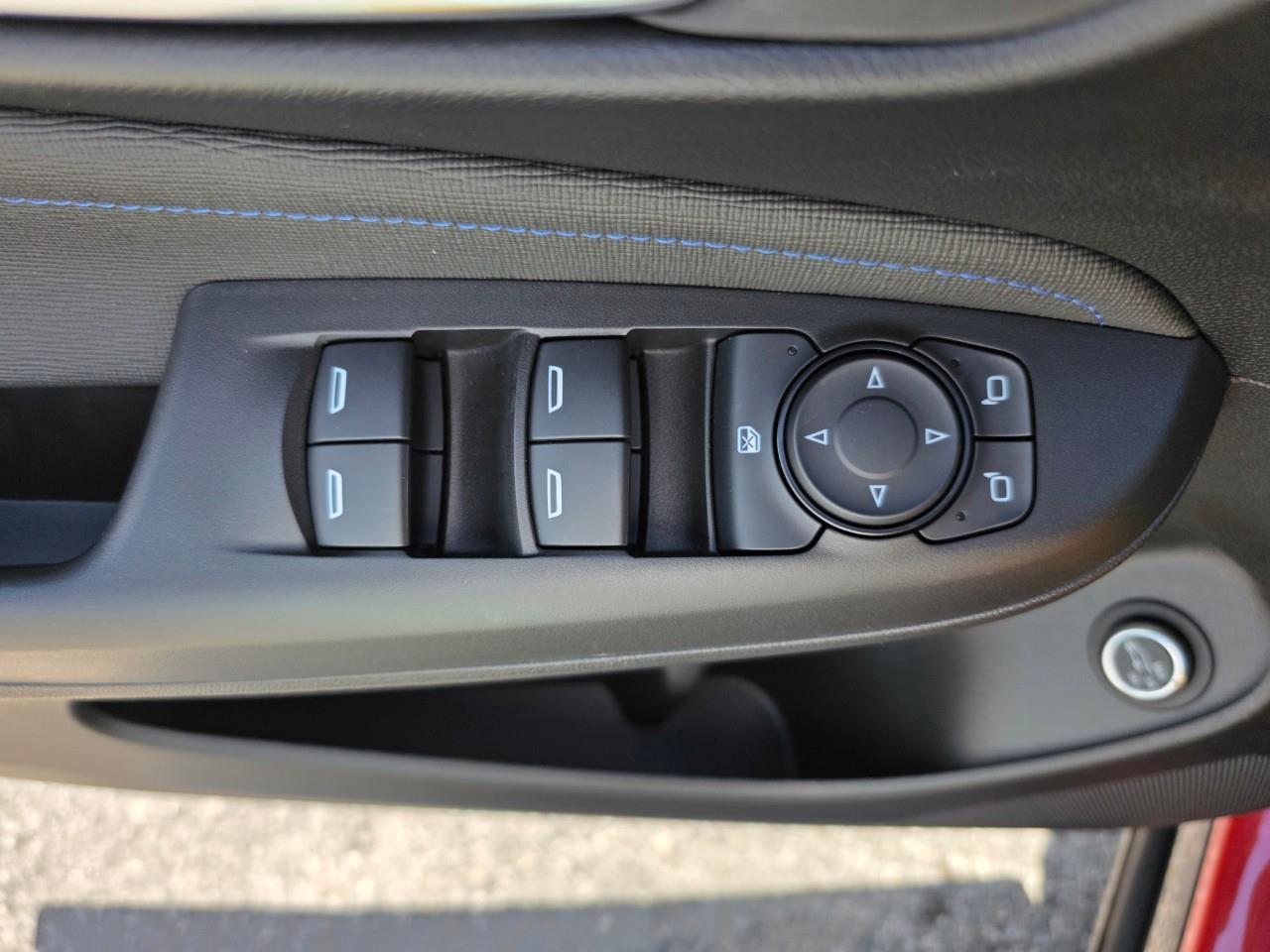 2024 Buick Envista Sport Touring 4dr Front-Wheel Drive Photo
